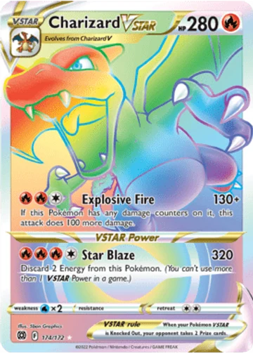 Charizard VSTAR
