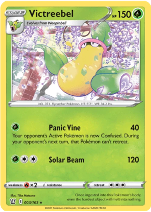 Victreebel