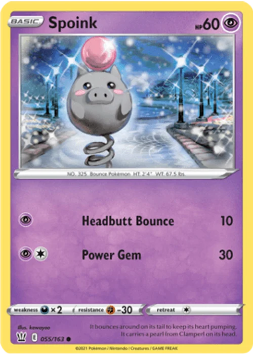 Spoink