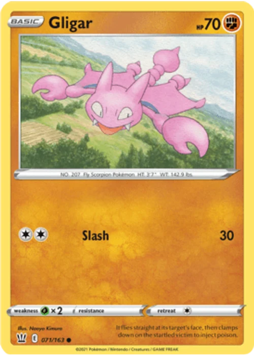 Gligar