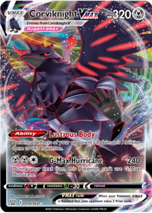 Corviknight VMAX