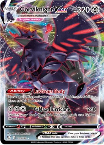 Corviknight VMAX