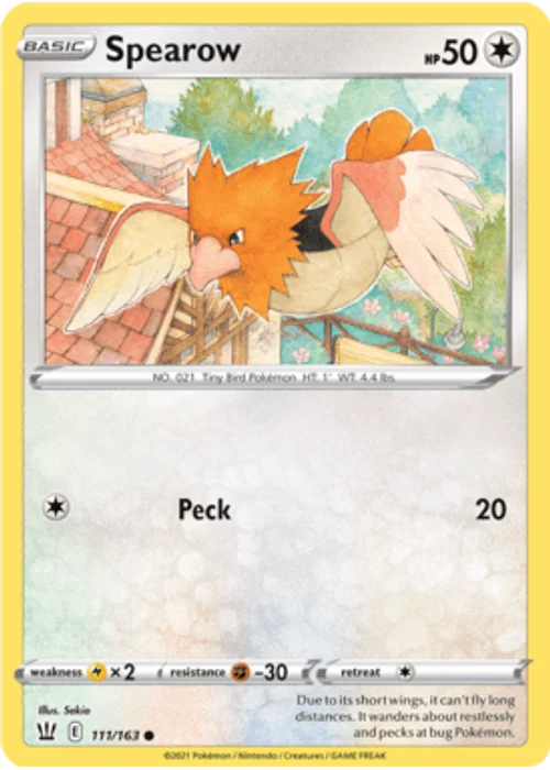 Spearow