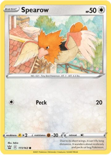 Spearow