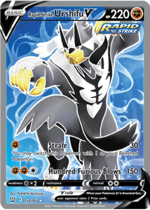 Rapid Strike Urshifu V