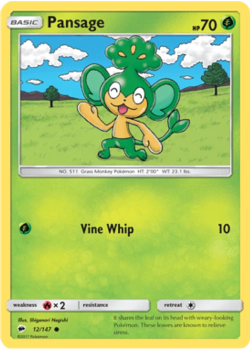 Pansage