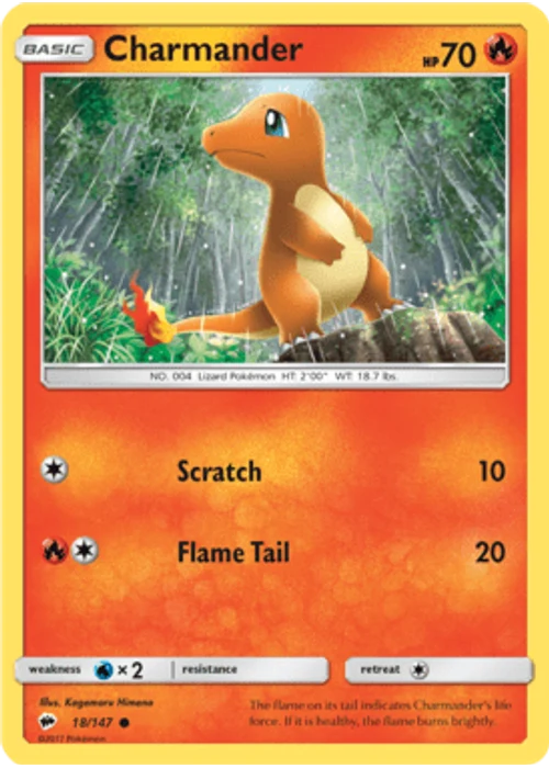 Charmander