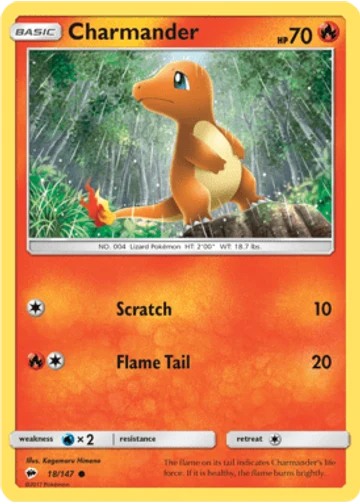 Charmander