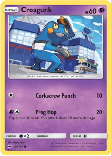 Croagunk