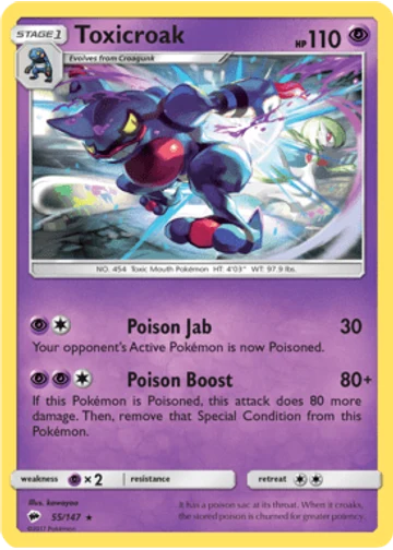 Toxicroak