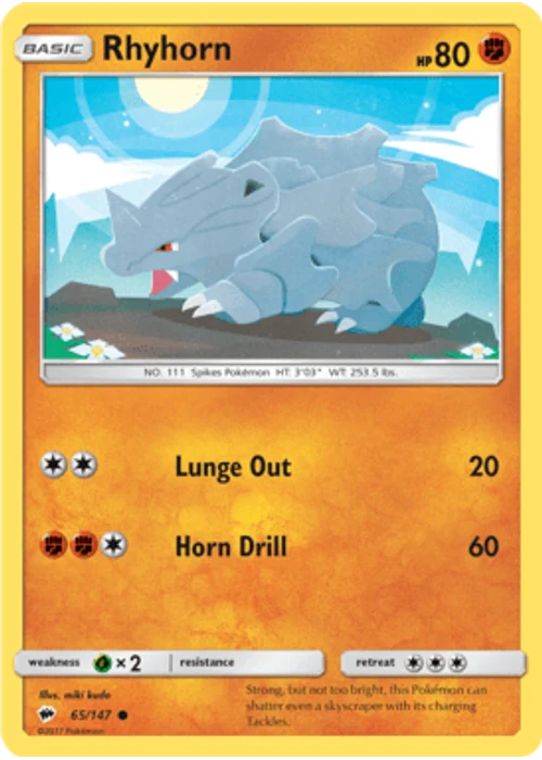 Rhyhorn
