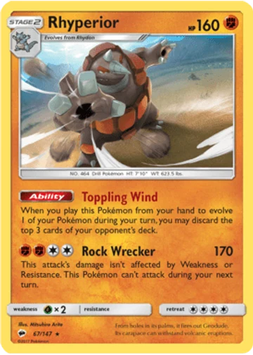 Rhyperior