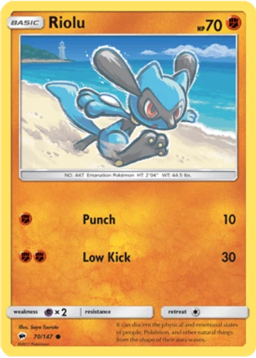 Riolu