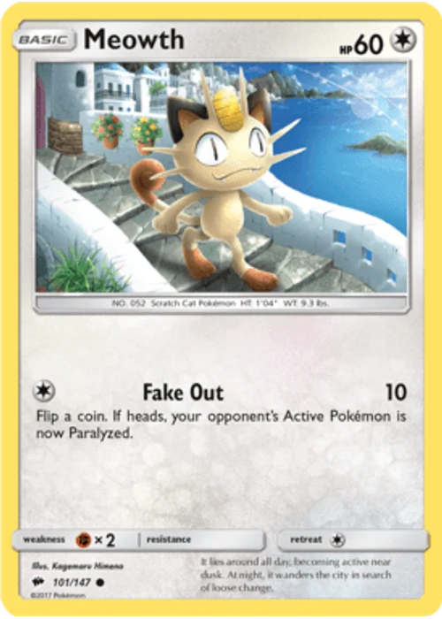 Meowth