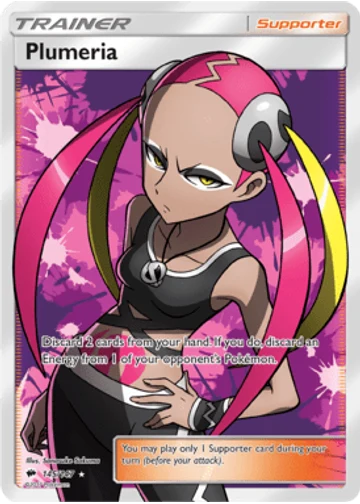 Plumeria
