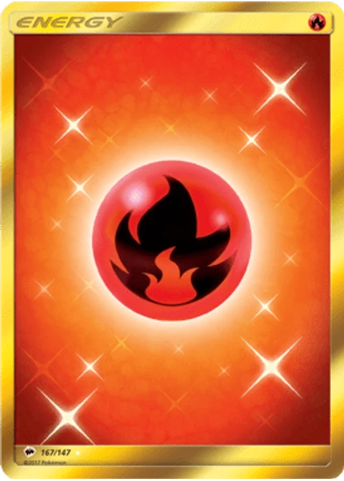 Fire Energy