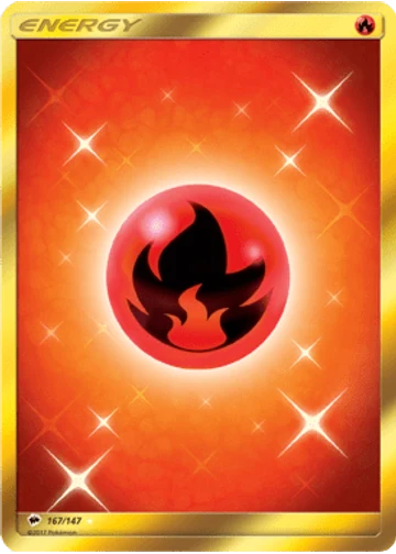 Fire Energy
