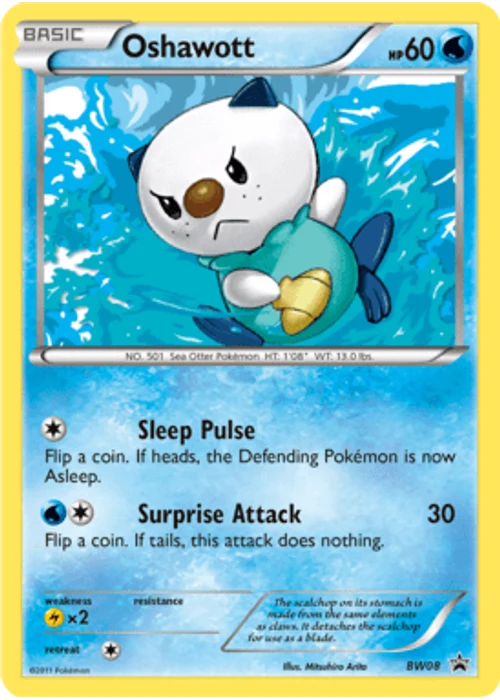 Oshawott
