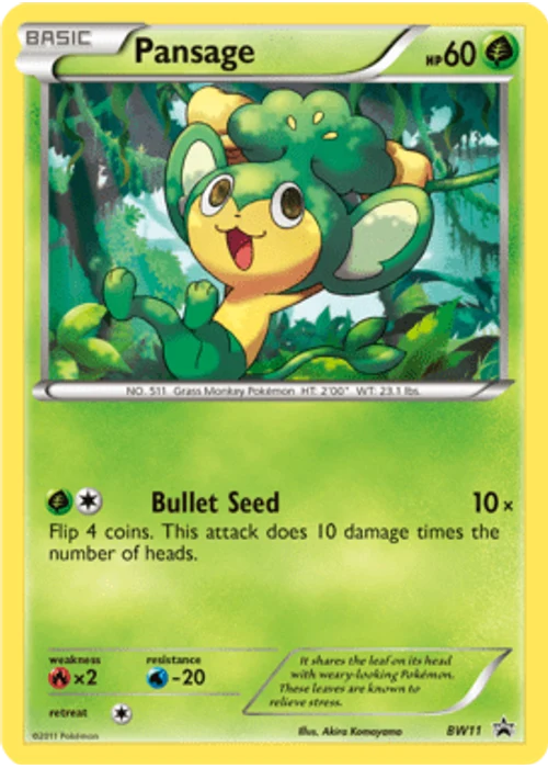 Pansage