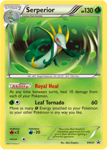 Serperior
