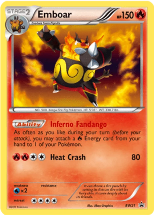 Emboar