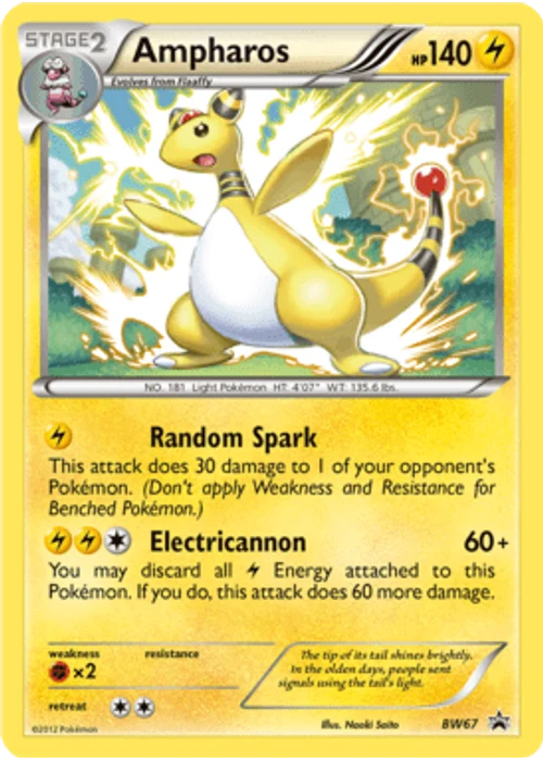 Ampharos
