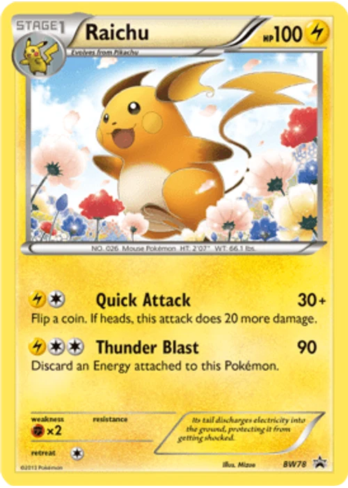 Raichu
