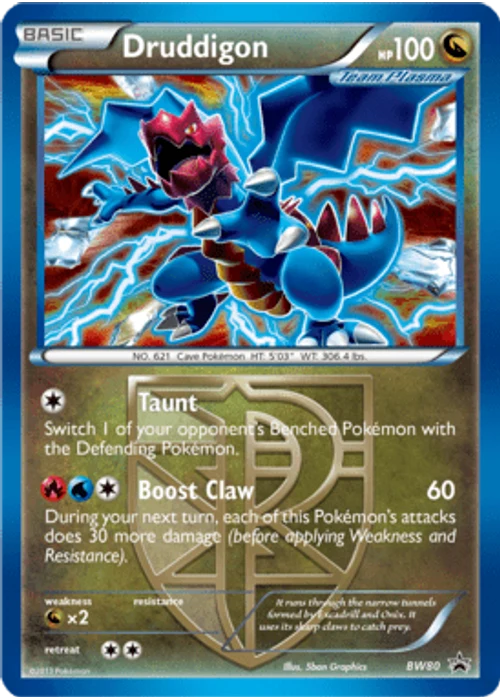 Druddigon