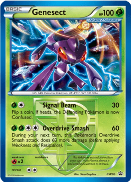 Genesect