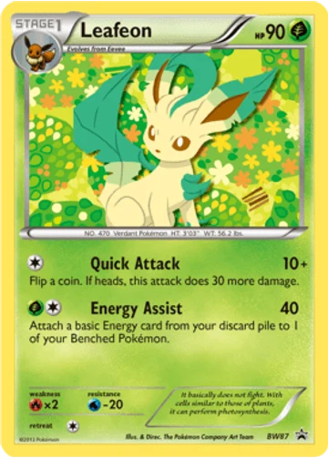 Leafeon