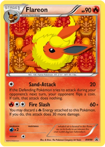 Flareon