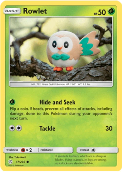 Rowlet