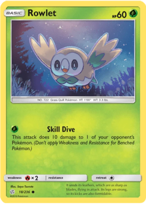 Rowlet