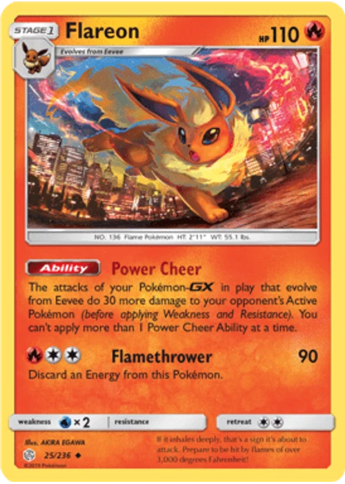 Flareon