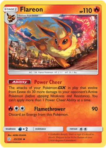 Flareon