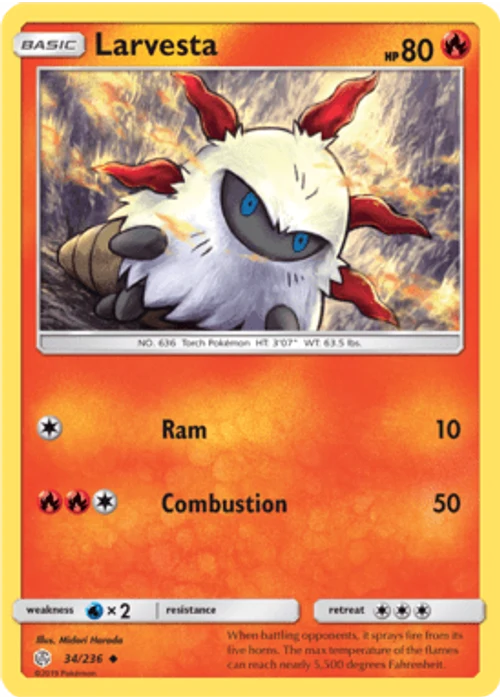 Larvesta