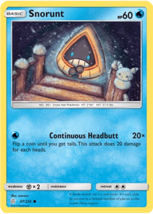 Snorunt
