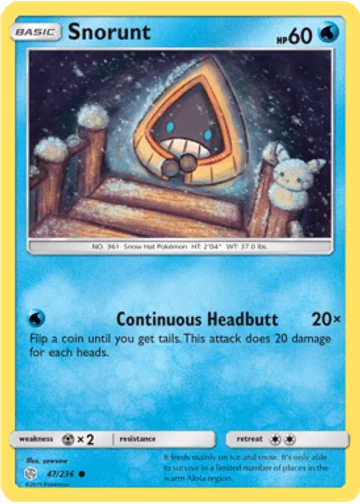Snorunt