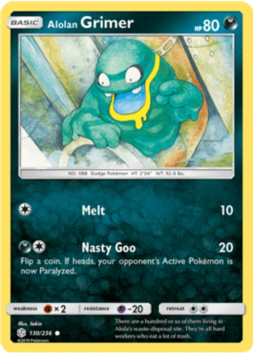 Alolan Grimer