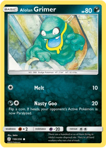 Alolan Grimer