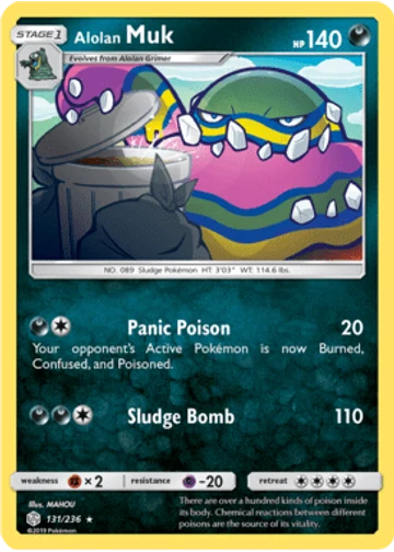 Alolan Muk
