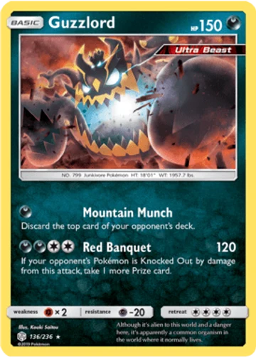 Guzzlord