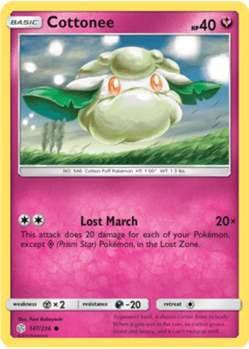 Cottonee