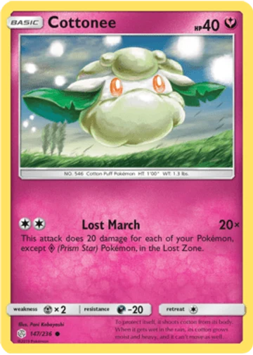 Cottonee