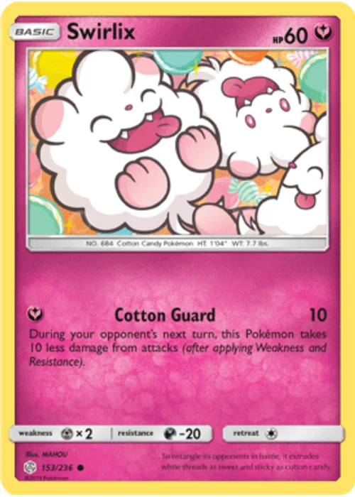 Swirlix