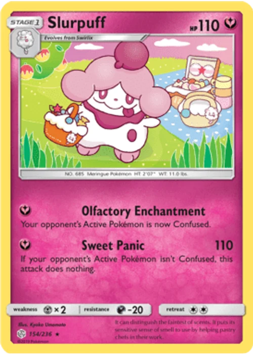 Slurpuff