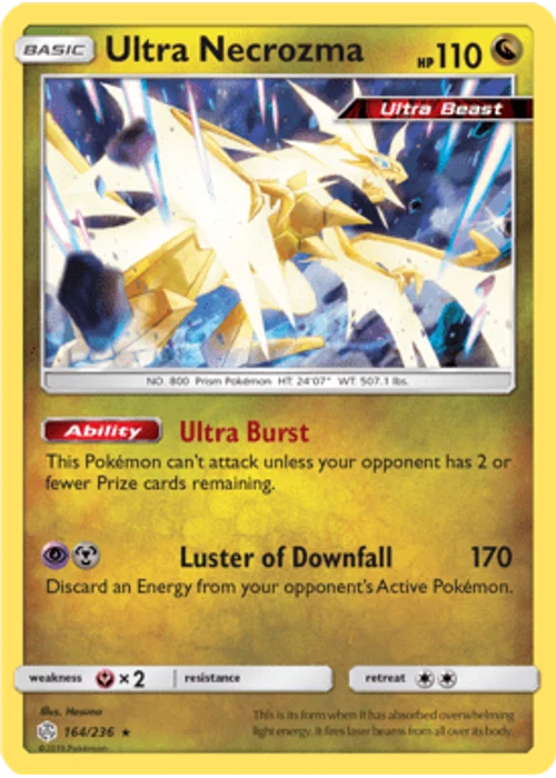 Ultra Necrozma
