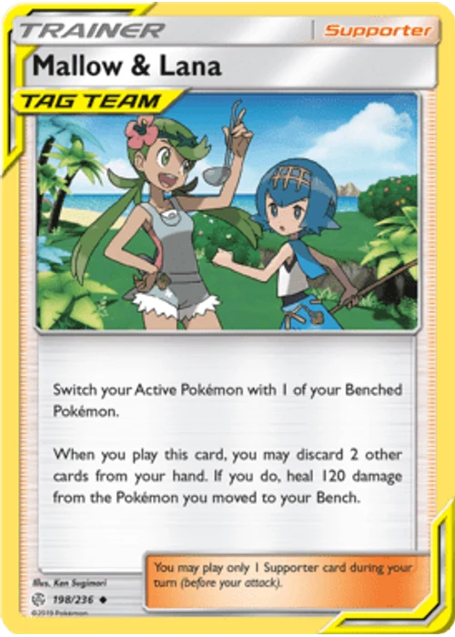 Mallow & Lana