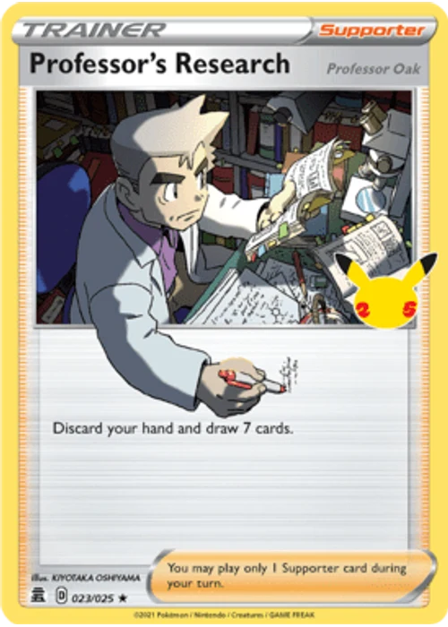 Professor's Research