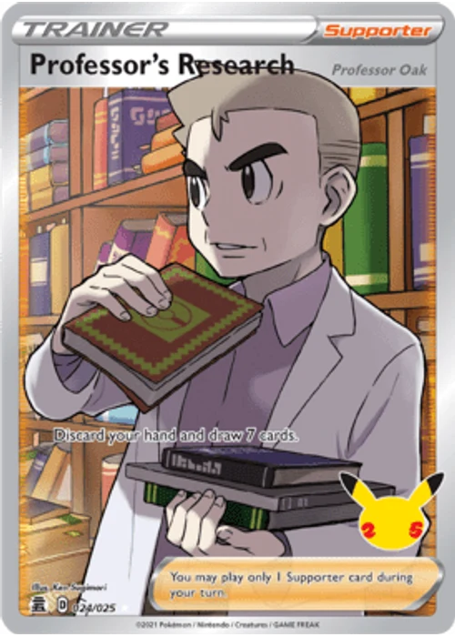 Professor's Research